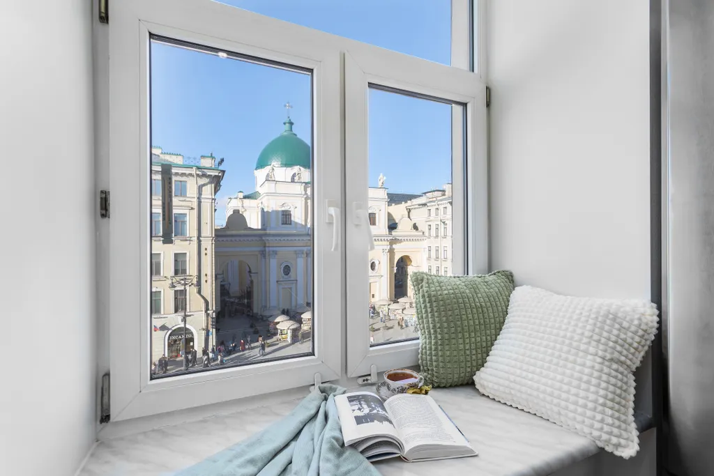 Видовая квартира в Золотом треугольнике