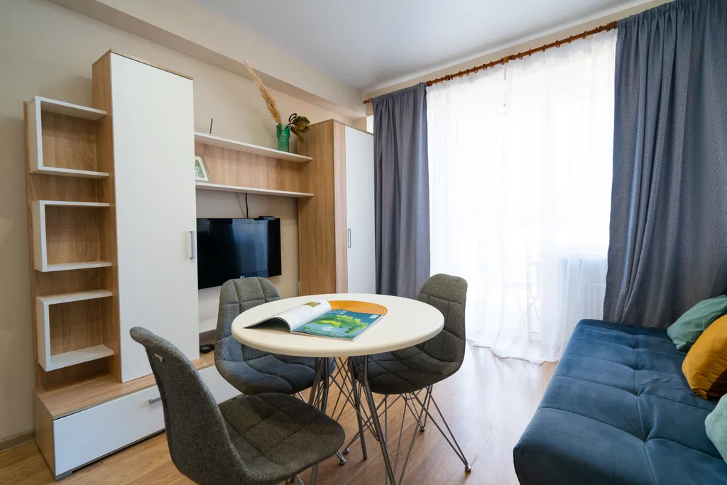 Апартаменты Морской прибой