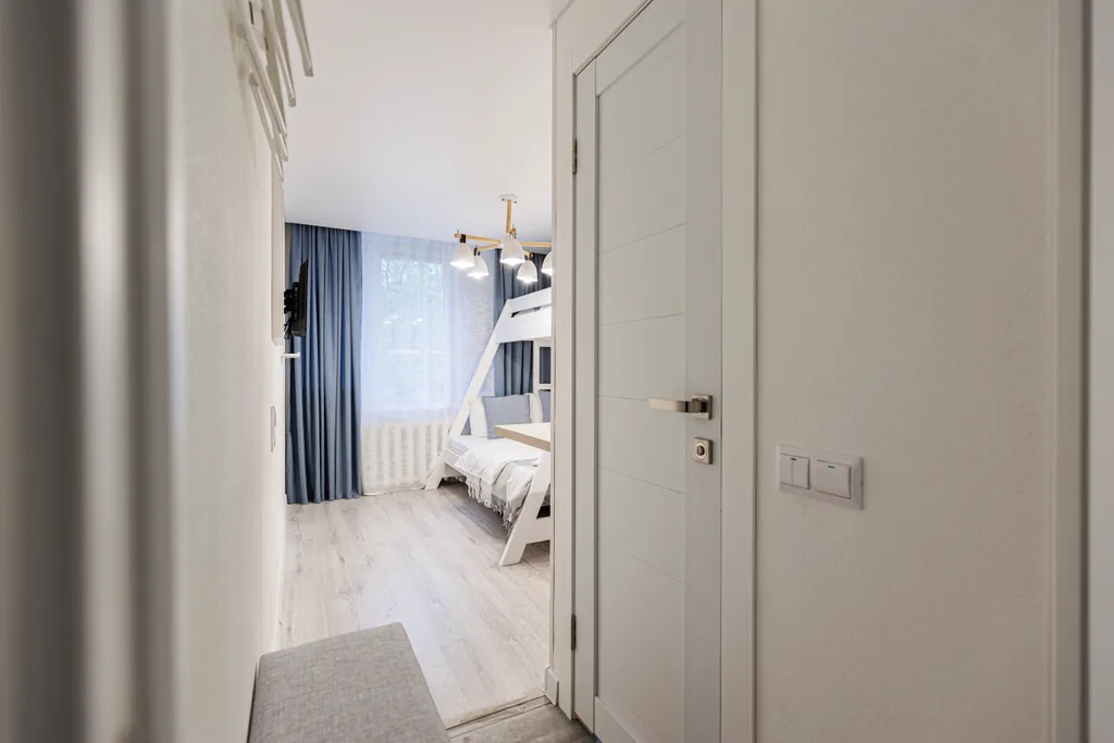 Triple Apartment in Freedom Santorini Rooms Vnukovo