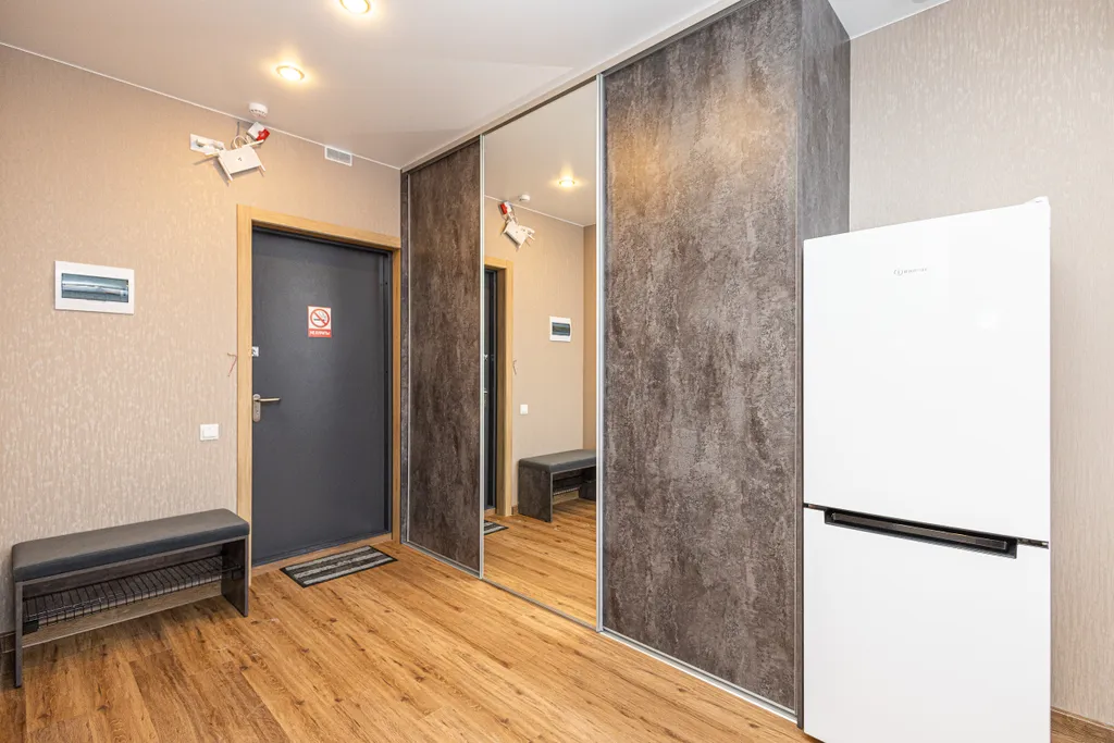 Студия в новом ЖК