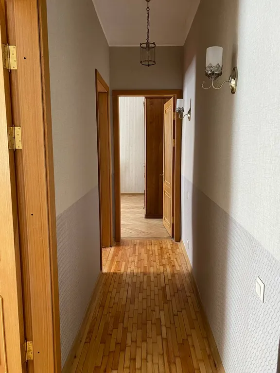 Квартира Просторная 3-комнатная квартира в сердце города — Санкт-Петербург