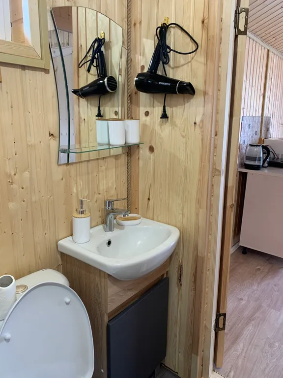 1-комнатный Дом