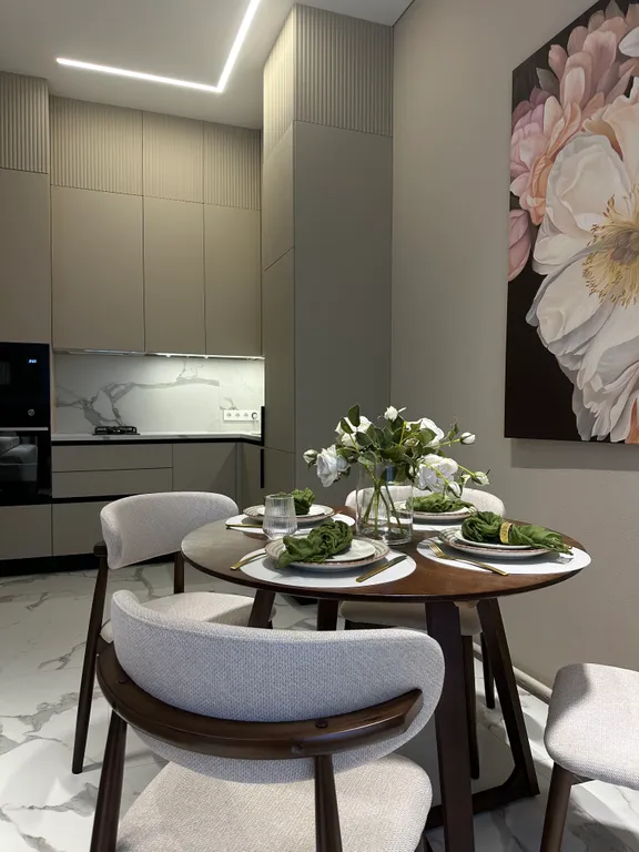 Уютная квартира в центре курзоны — аренда посуточно в Ессентуки