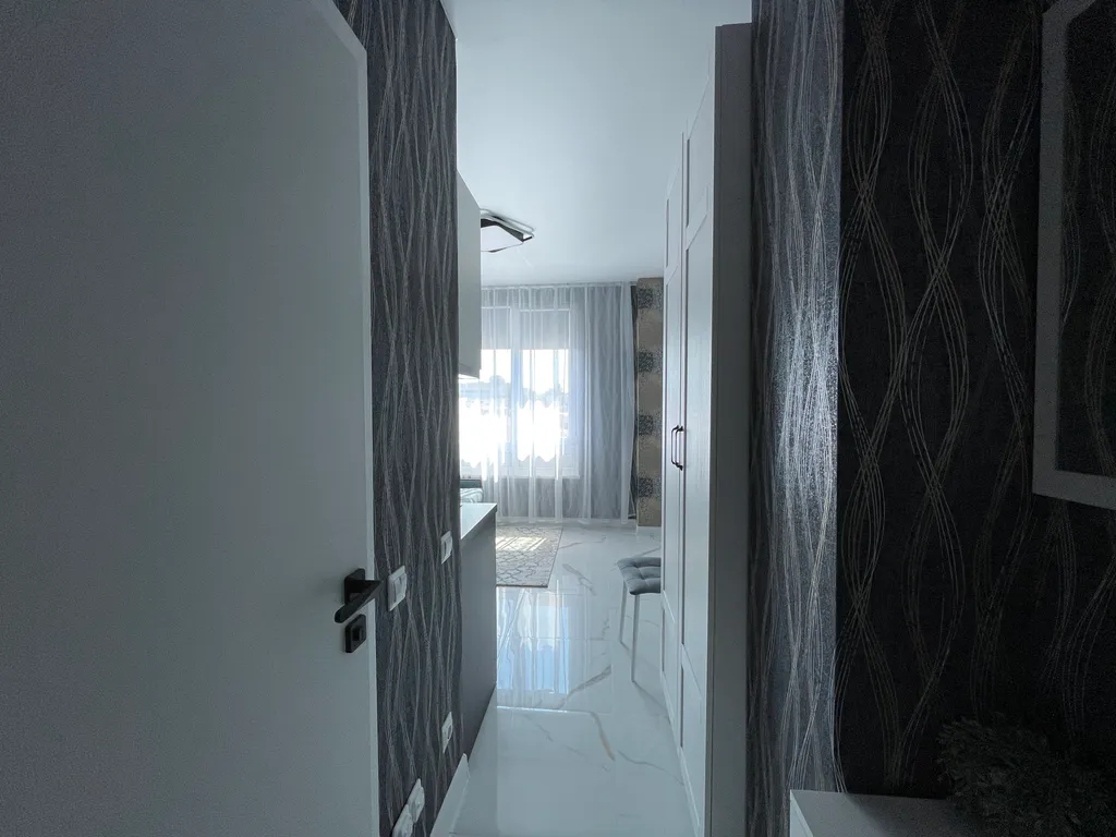 Квартира Уютные апартаменты — Адлер