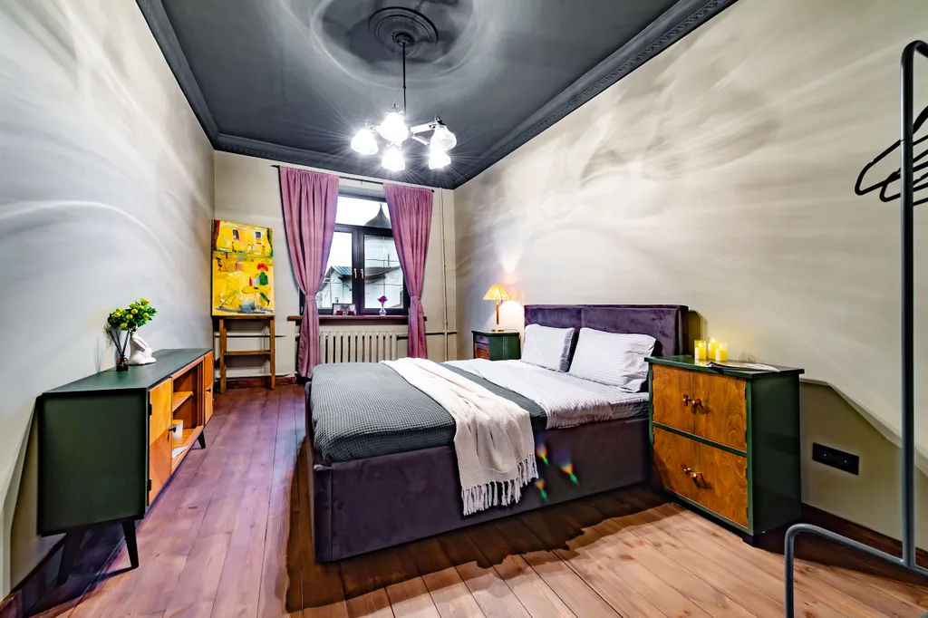 ApartMe 1-комнатная квартира у Кремля — аренда посуточно в Псков