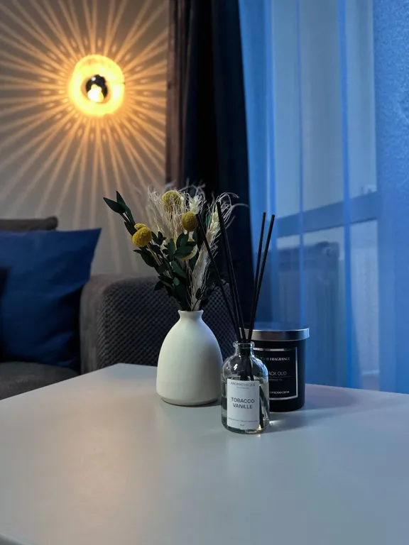 Уютная современная квартира в доме бизнес класса