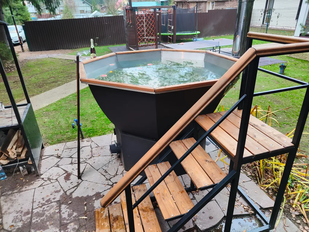 Коттедж lux 130 метров у озера