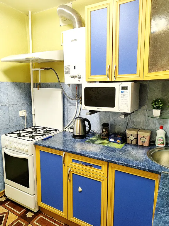 Уютный уголок