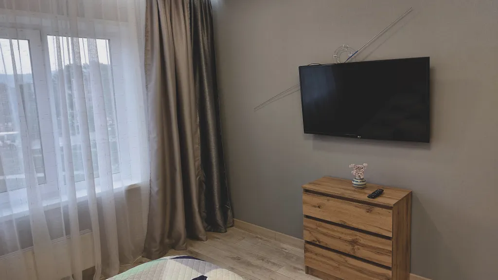 Стильная уютная квартира в центре города