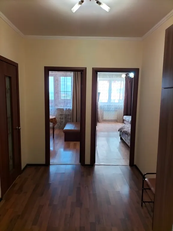 Квартира недалеко от вокзала