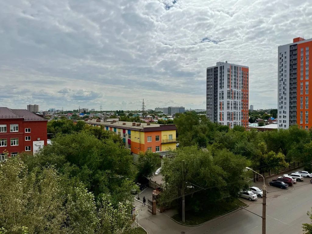 Квартира с ремонтом в новостройке