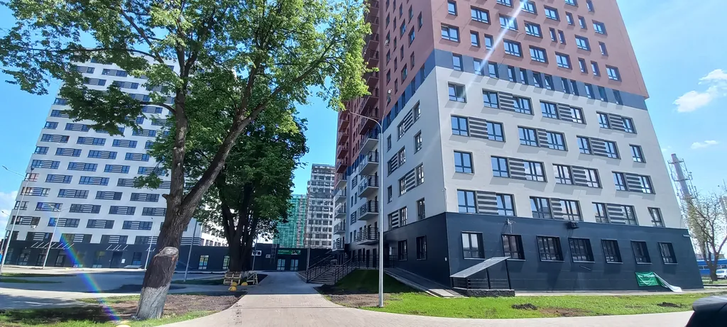 Апартаменты у Аквапарка рядом с Центром