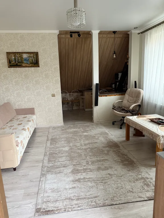 Квартира 1-комнатная Квартира — Калининград