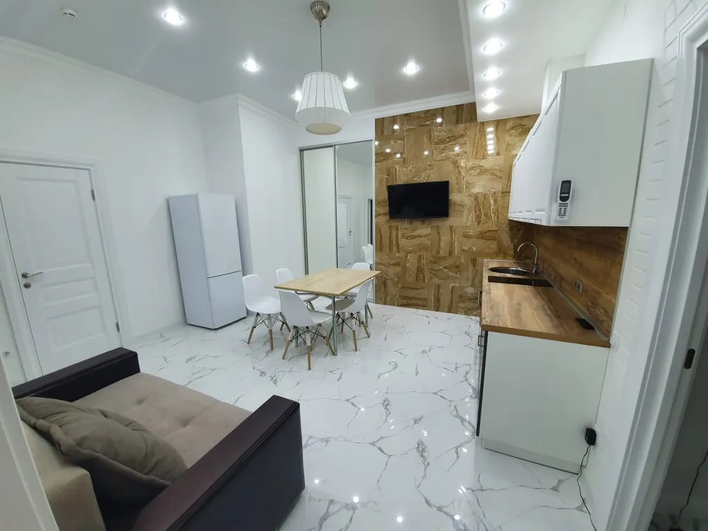 Квартира с видом на море