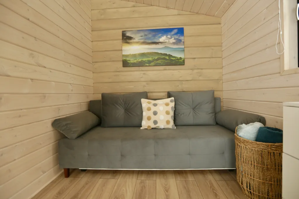 Дом Версаль с уютной террасой