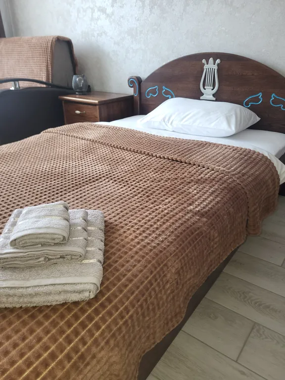 Уютная двухкомнатная квартира рядом с М4