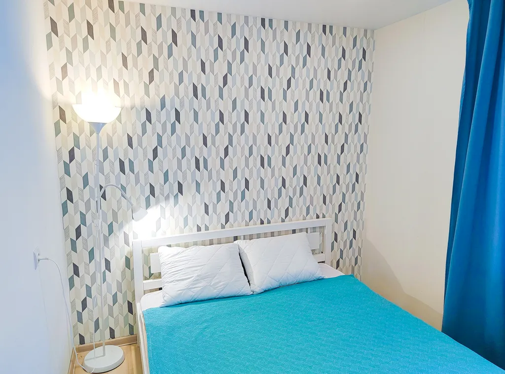 Четырехкомнатные Апартаменты делюкс в скандинавском стиле