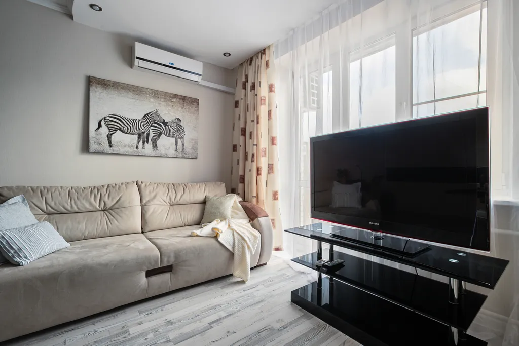 Квартира MaxRealty24 Квартира евродвушка недалеко от станции метро Университет — Москва