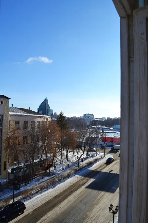 Квартира Квартира Лесная полянка — Екатеринбург