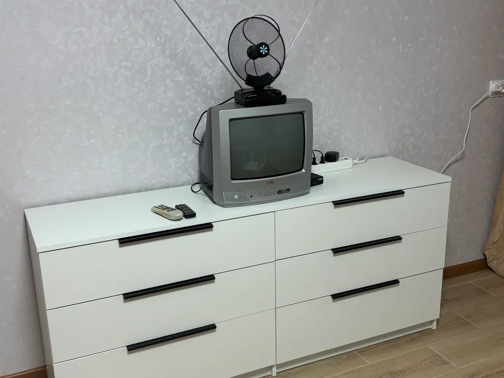 Уютная теплая квартира с видом на реку