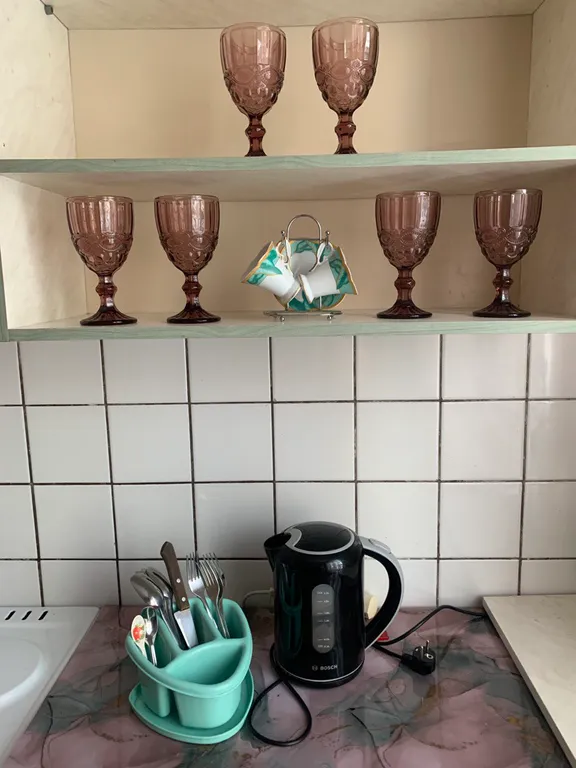 Уютная квартира в центре города