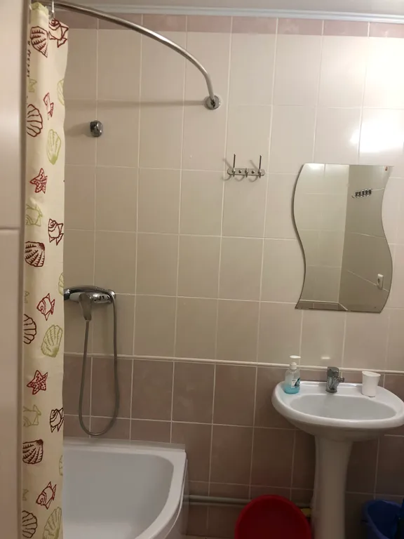 Номер на двоих со всеми удобствами