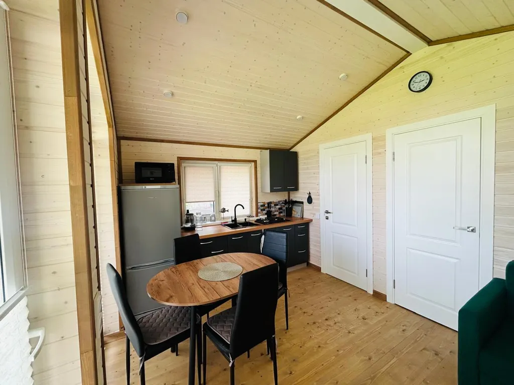 1-комнатный Дом