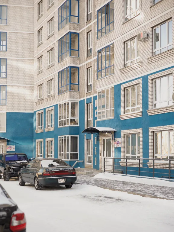 Уютная квартира в центре города