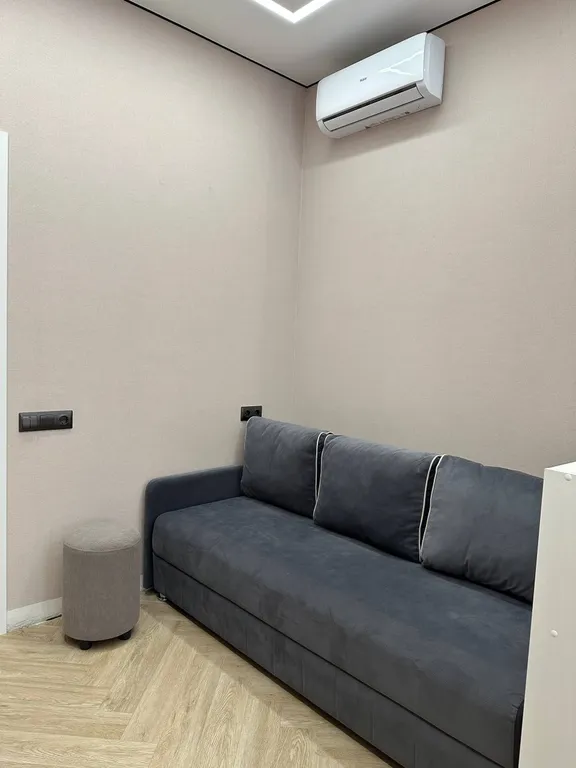 Двухэтажные апартаменты в центре города