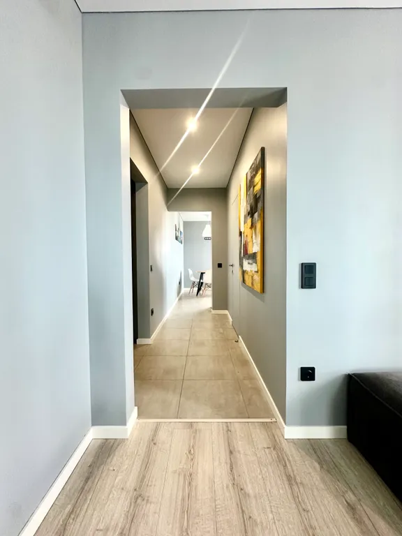 Апартаменты в центральном районе города