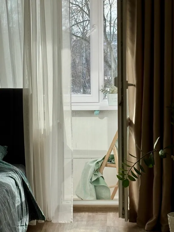 Современная квартира в центре гоpода