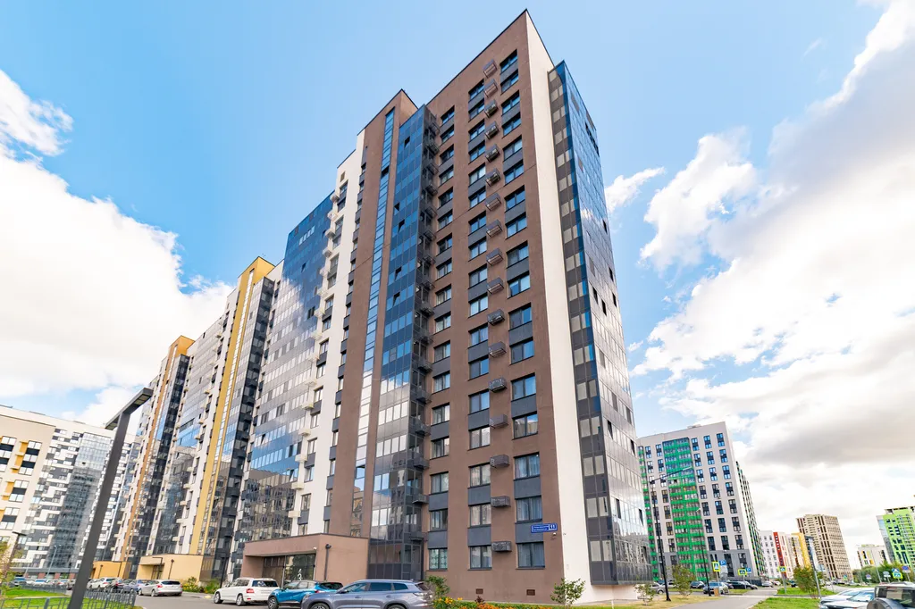 Квартира Светлая квартира с новым ремонтом — Казань