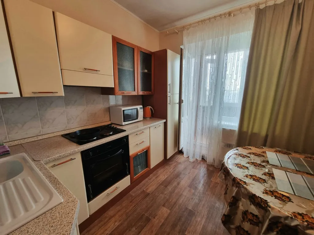 Апартаменты на мира 17