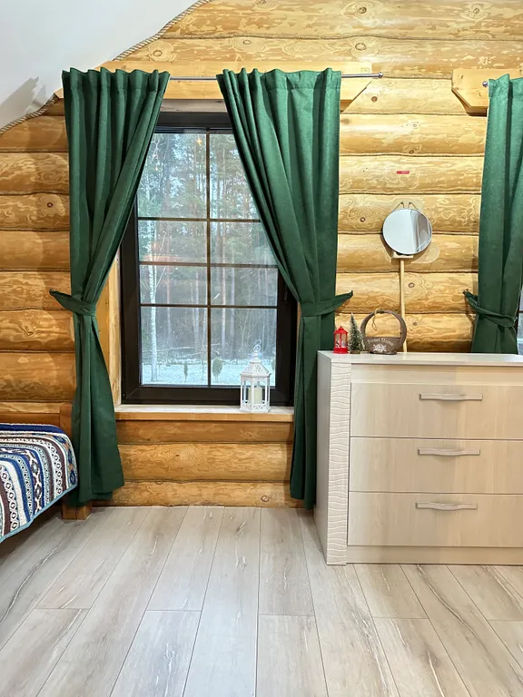 Коттедж Дом у леса — Порхово