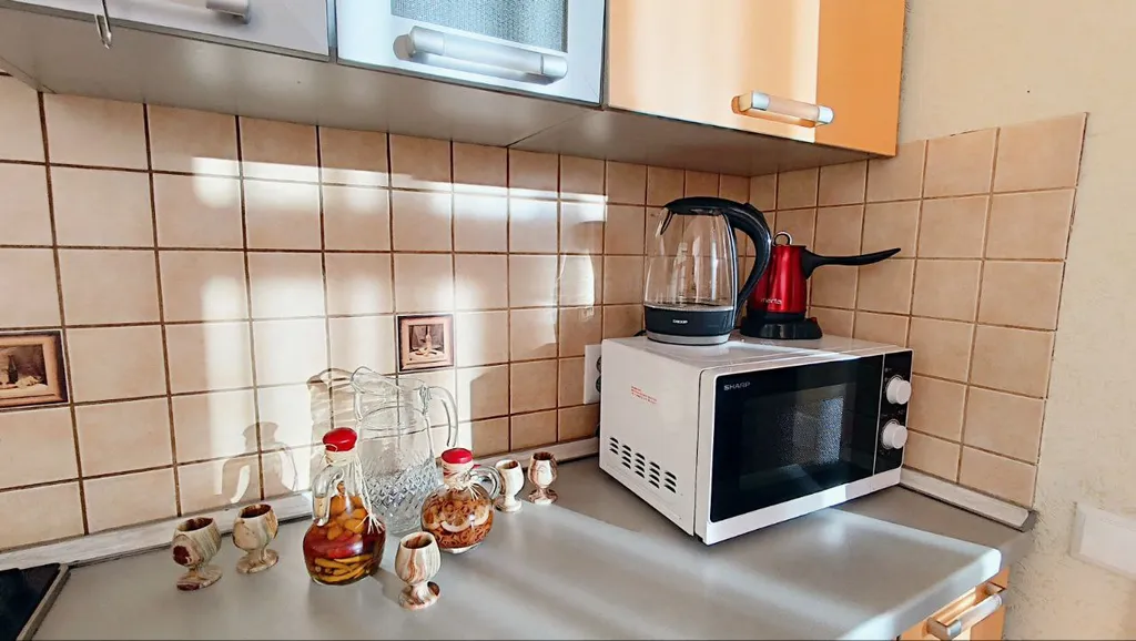 Благоустроенная 2-комнатная квартира