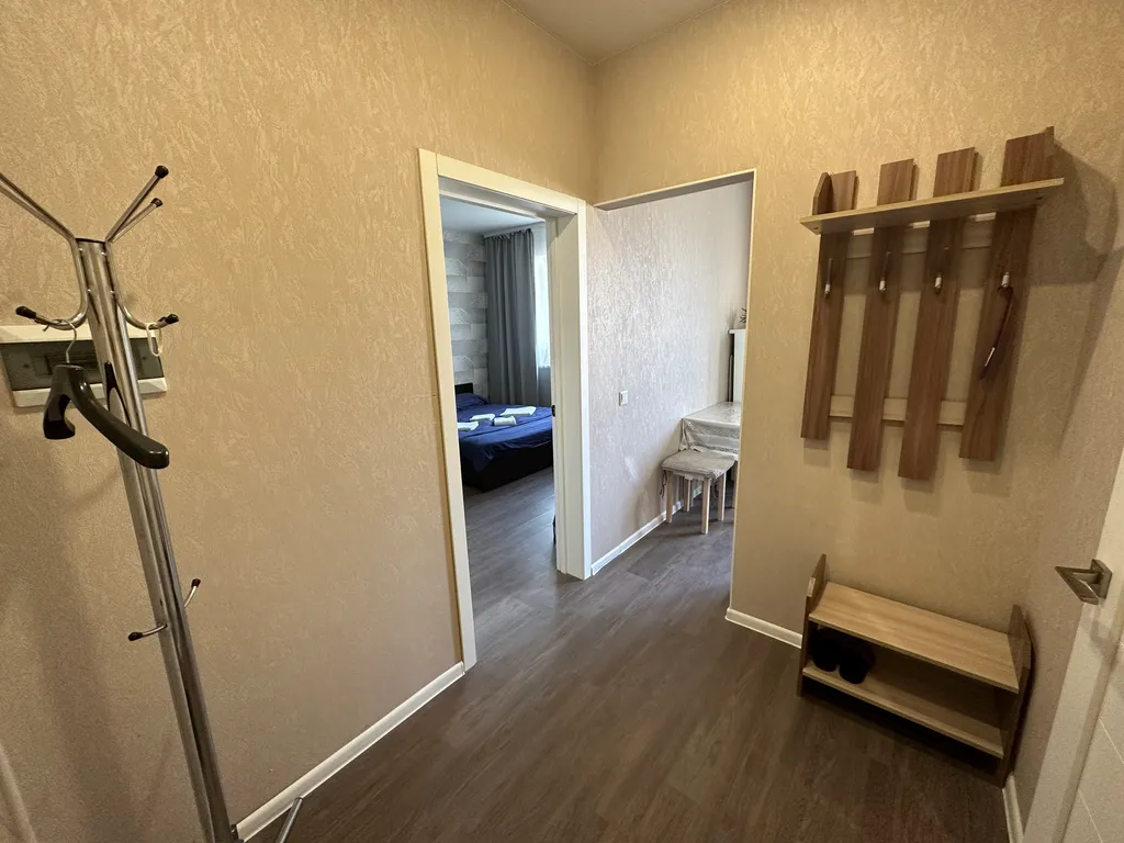 Уютная квартира рядом с гипермаркетом Глобус