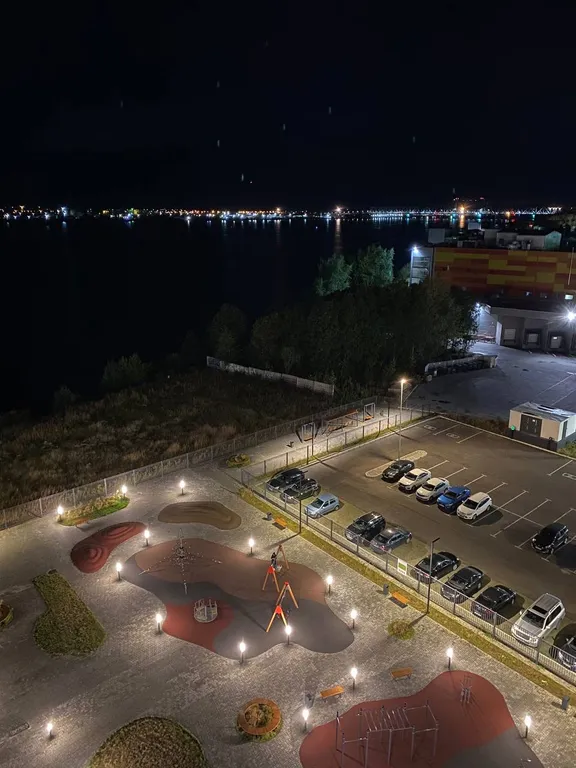 Уютная квартира-студия