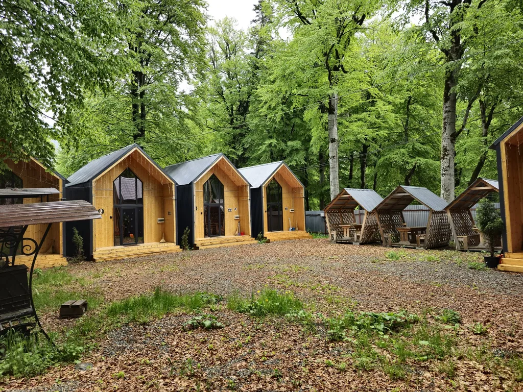 1-комнатный Дом