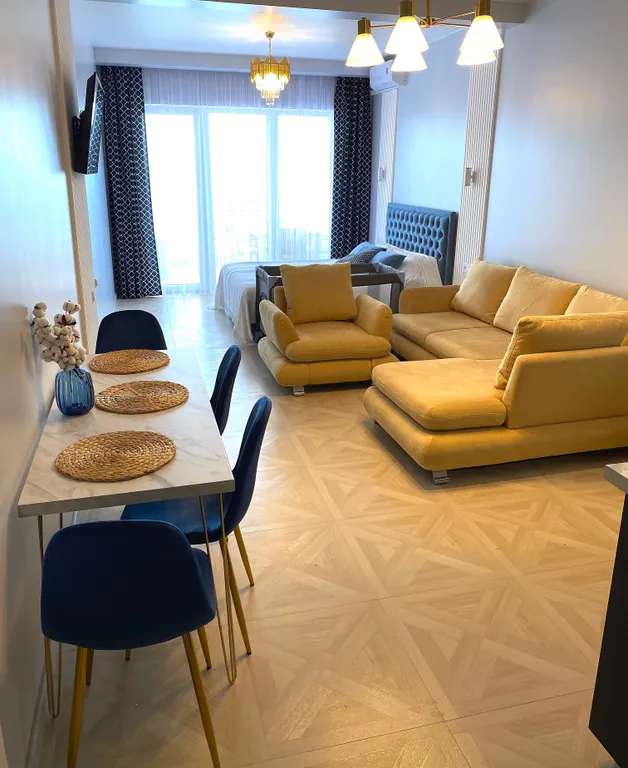 Апартаменты Наш Парус