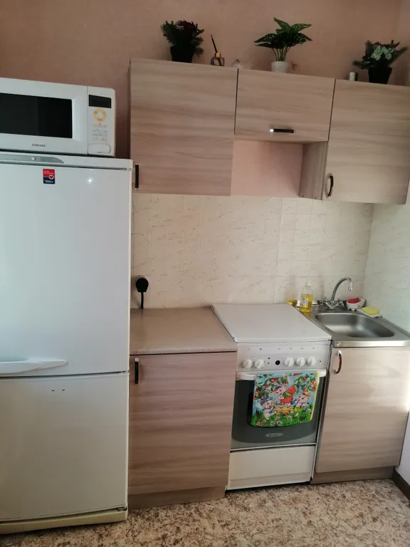 Уютные апартаменты