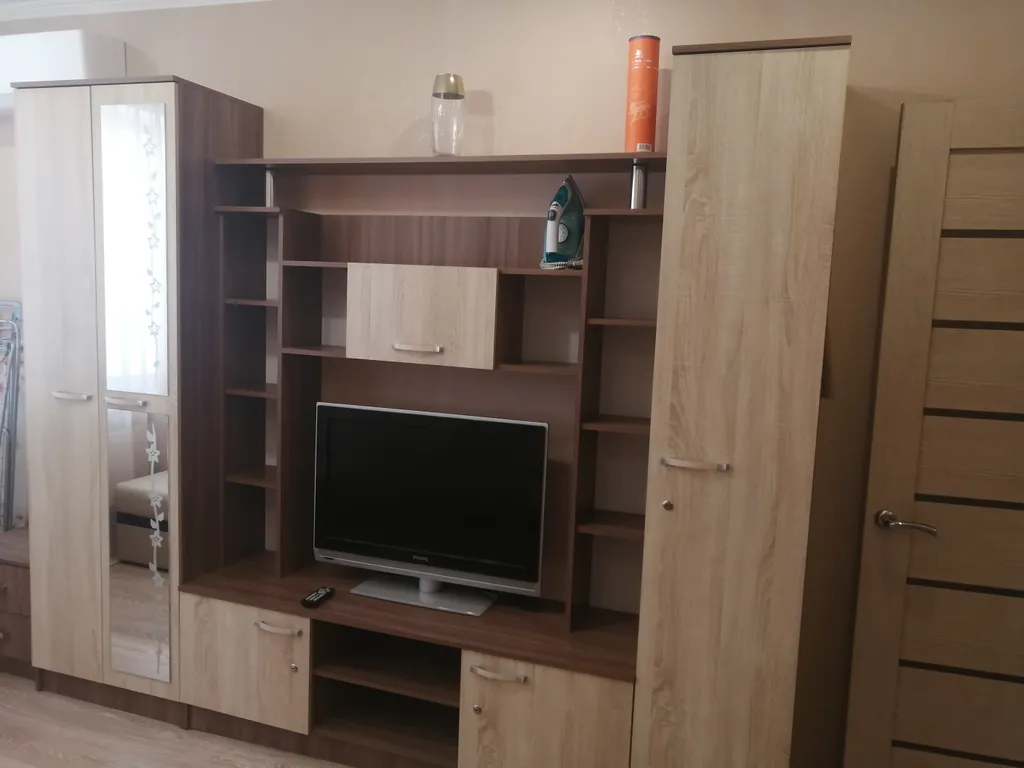 Роскошная однокомнатная квартира