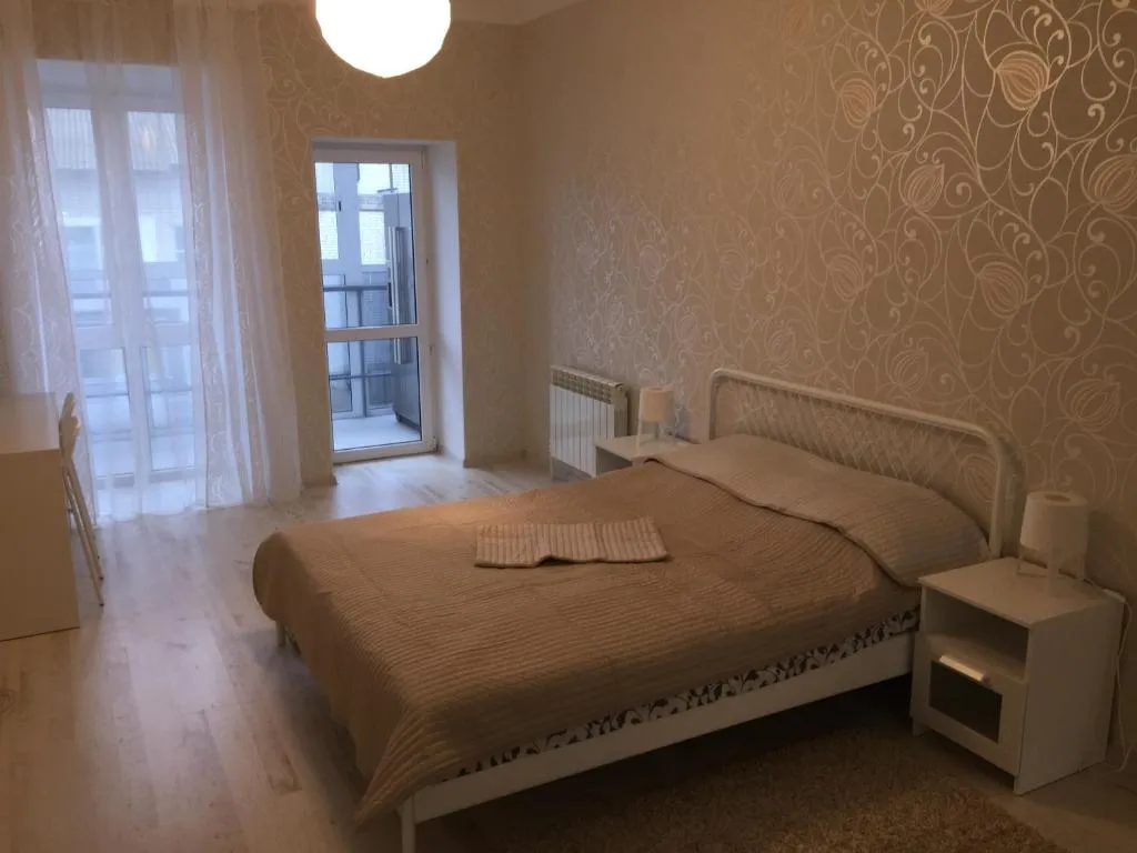 Уютная, просторная квартира в центре