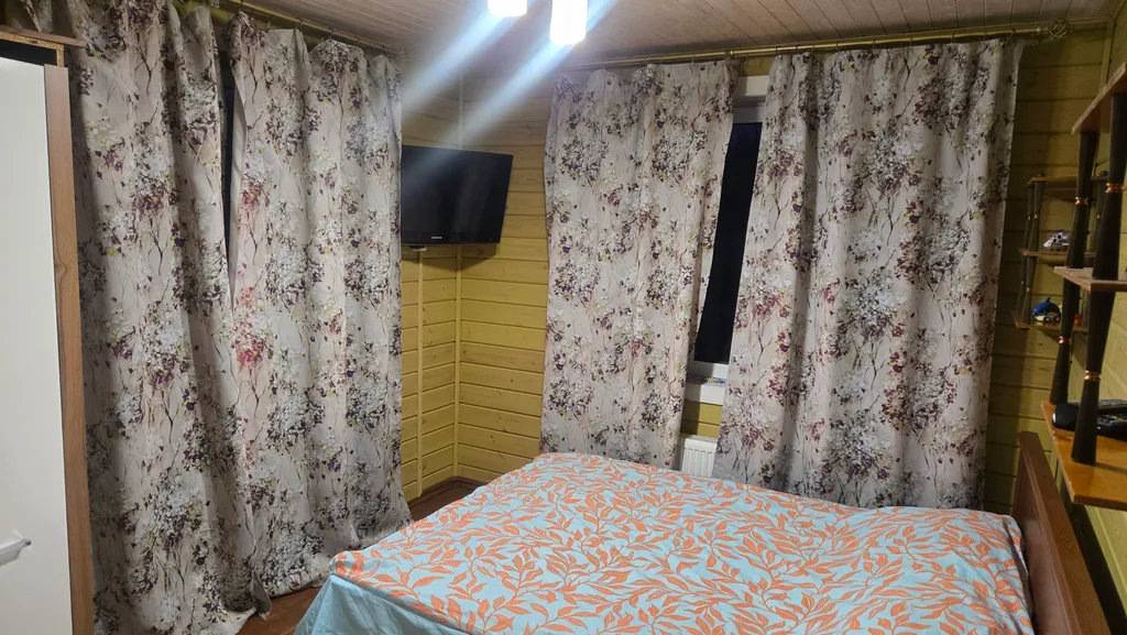 Уютный коттедж в 10 километрах от Минска