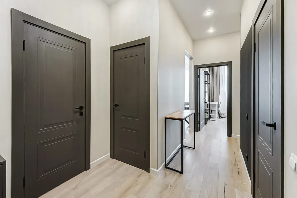 Квартира Просторная евро 3к квартира с видом на Москву-реку — Москва