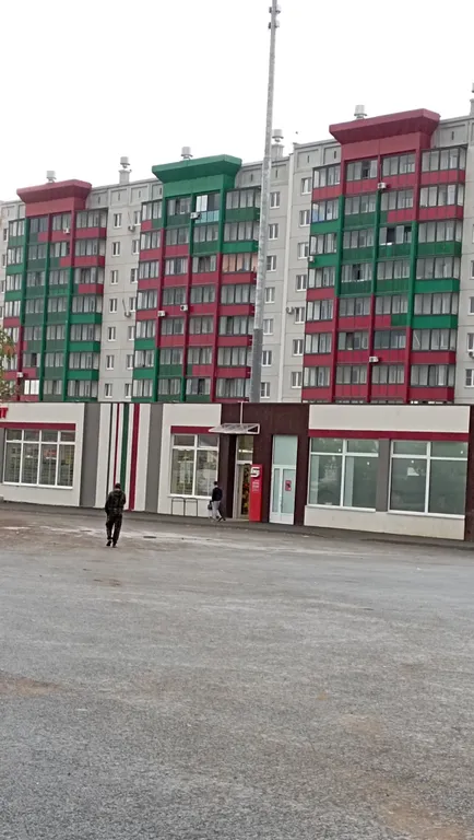 Уютная студия в Вишнёвой горке