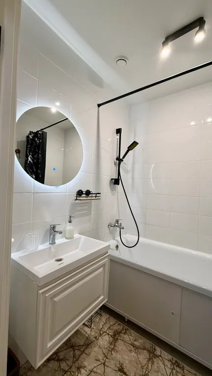 Евротрешка в современном ЖК Волга Парк