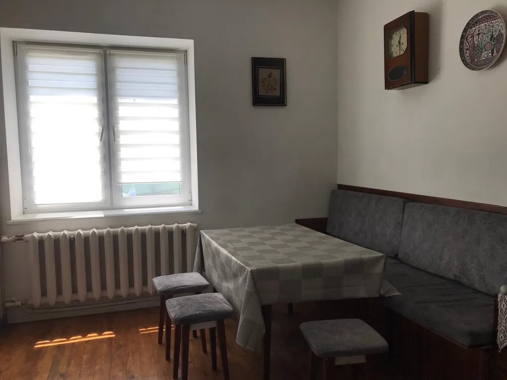 Дом для отдыха от городской суеты