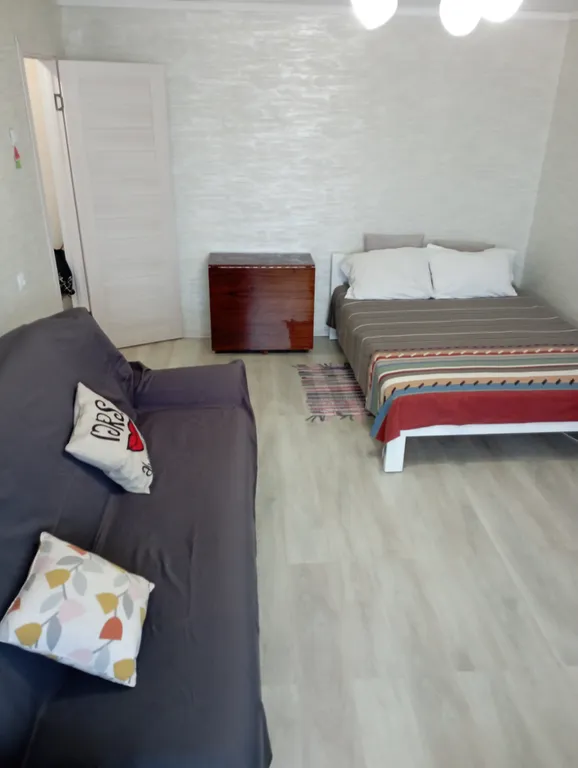 Уютная квартира, центр города