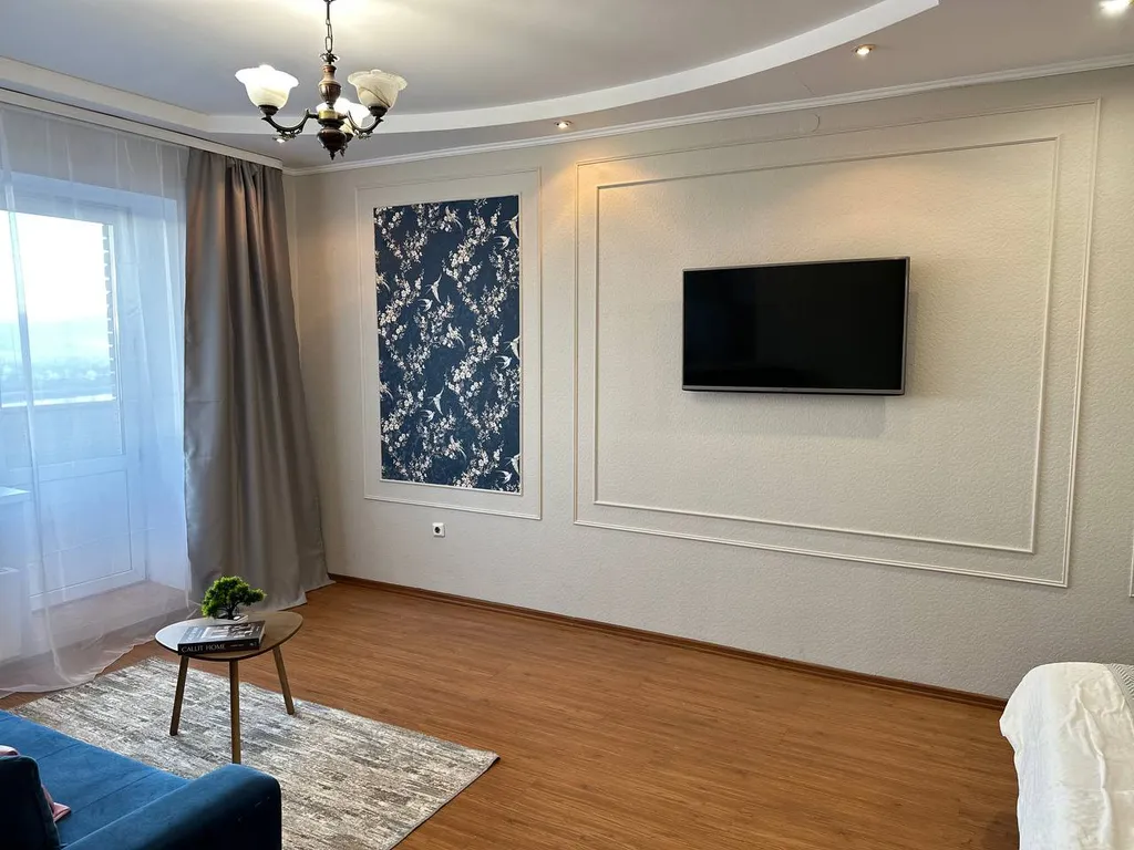 Квартира люкс, с кондиционером, в центре