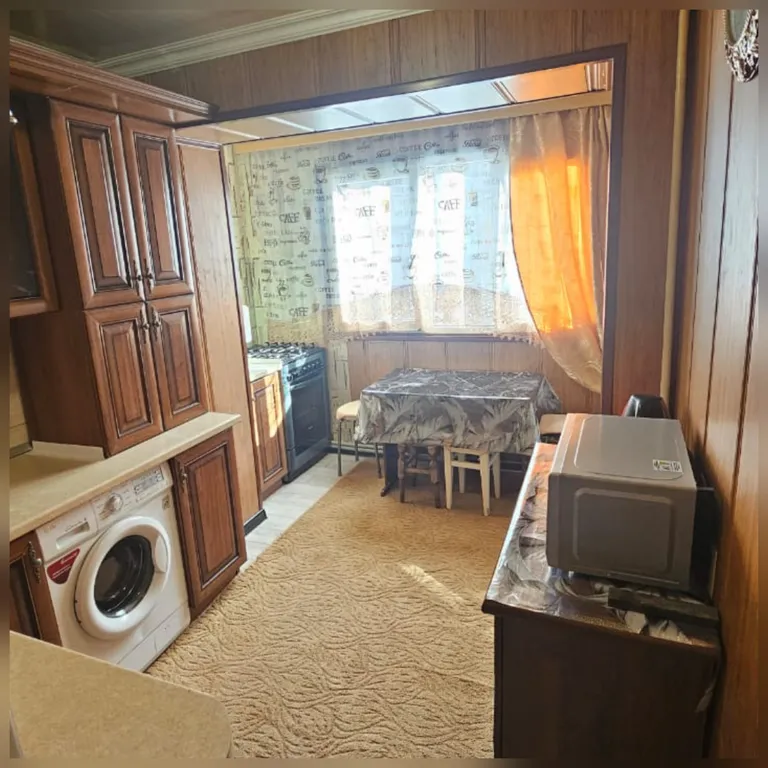 Уютная квартира с красивым видом на горы